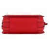 Hermès  Harnais handbag  Swift leather  and Rouge de Coeur epsom leather - Detail D1 thumbnail