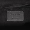 Dior  Lady Dior large model  handbag  in black leather cannage - Detail D2 thumbnail