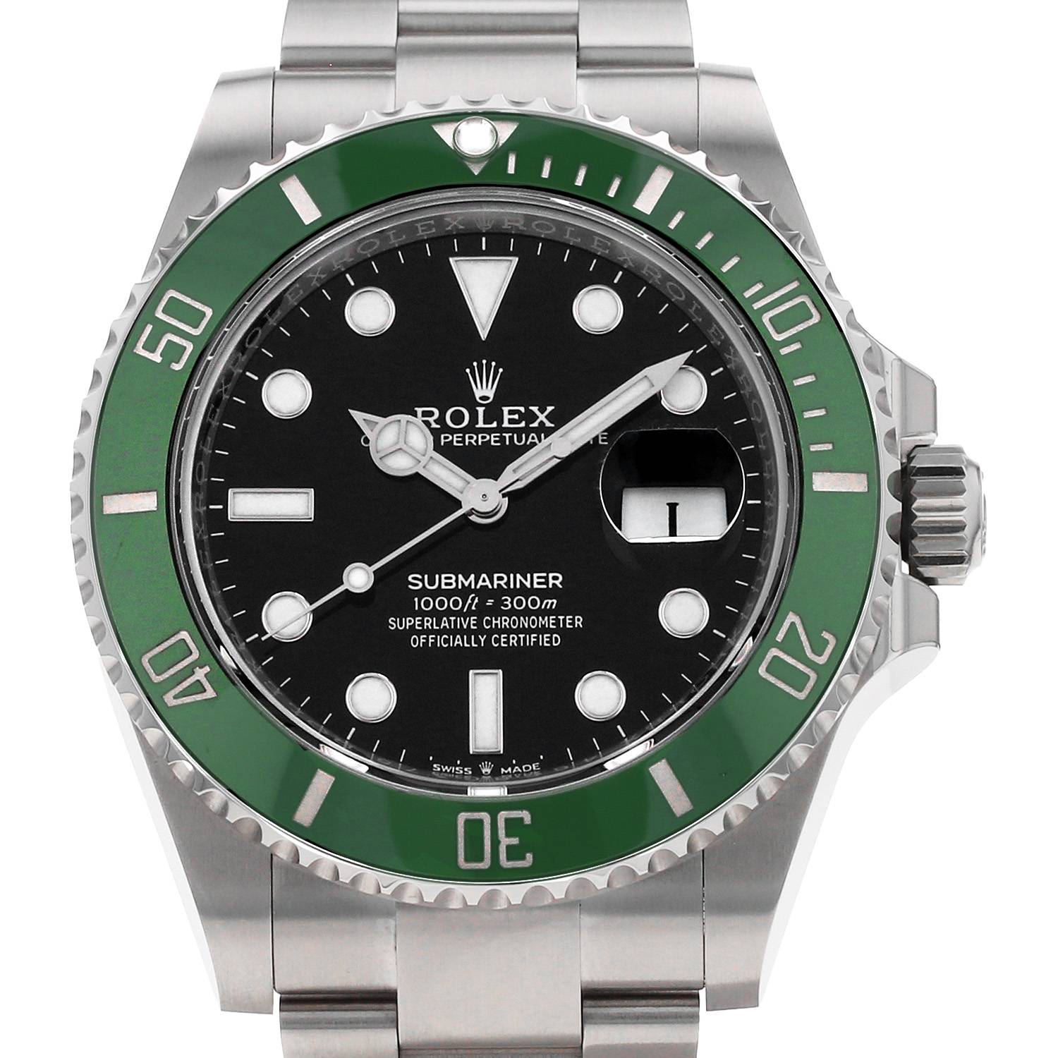 Submariner Date In Stainless Steel Ref: 126610Lv Circa