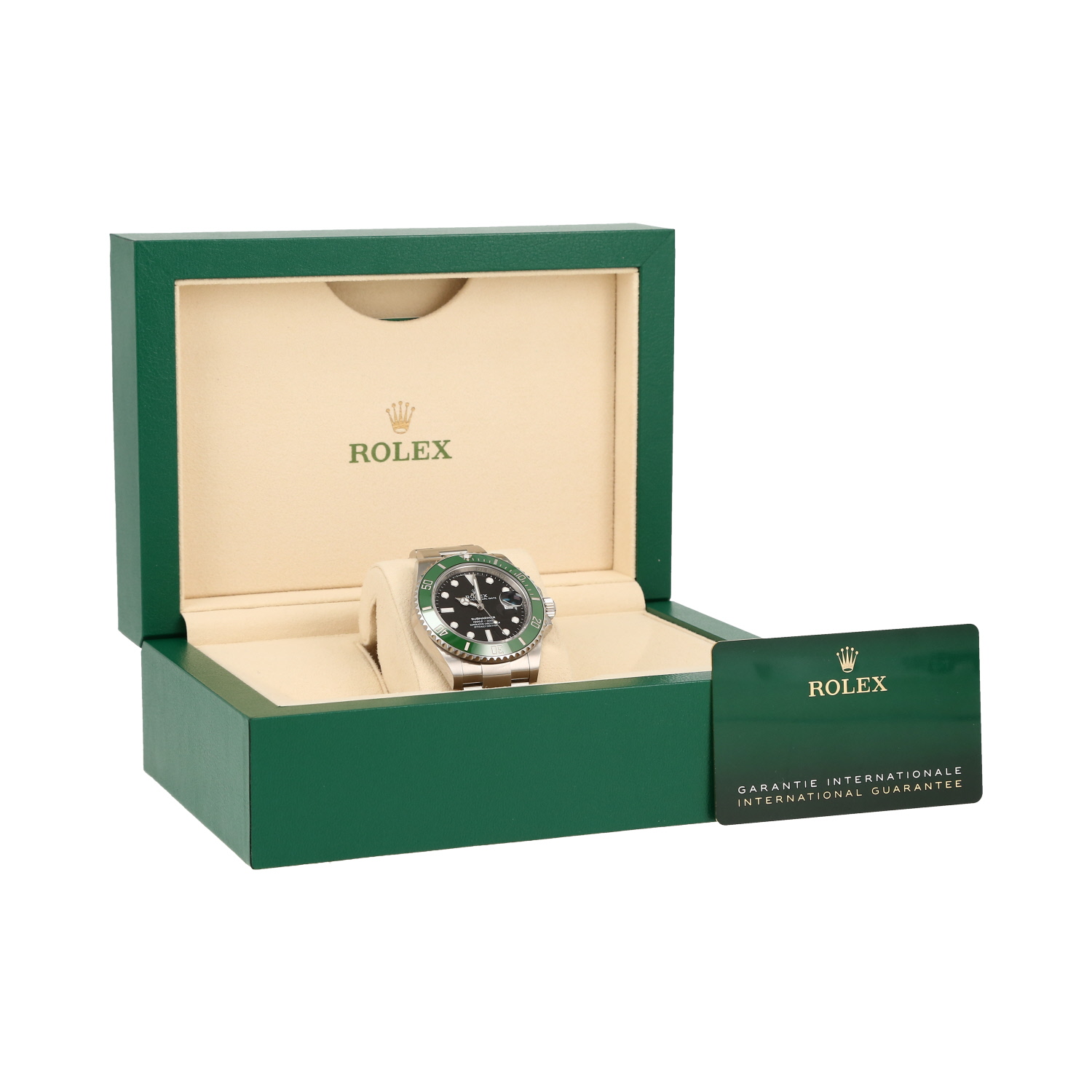 Reloj Rolex Submariner Date de acero Ref: Rolex - 126610LV  Circa 2024