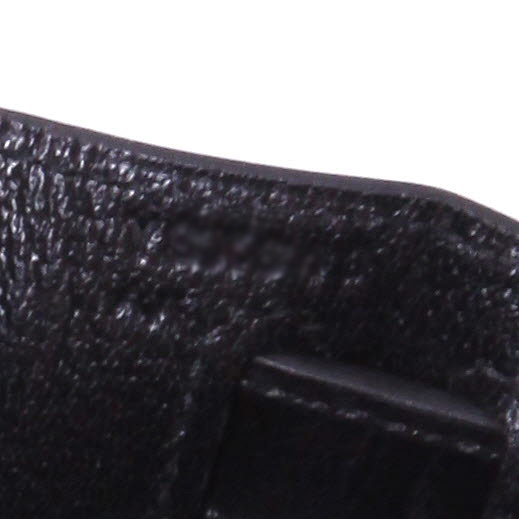 Sac à main Hermès  Kelly 28 cm en cuir box noir - Detail D4