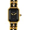 Reloj Chanel Première talla L  de oro chapado Ref: Chanel - H0001  Circa 1990 - 00pp thumbnail