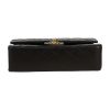 Chanel  Timeless Classic handbag  in black quilted leather - Detail D1 thumbnail