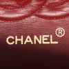 Chanel  Timeless Classic handbag  in black quilted leather - Detail D2 thumbnail