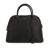 Hermès  Bolide handbag  in black togo leather - 360 thumbnail