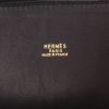 Borsa Hermès  Bolide in pelle togo nera - Detail D2 thumbnail