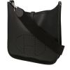 Hermès  Evelyne III shoulder bag  in black epsom leather - 00pp thumbnail