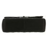 Sac bandoulière Chanel  Timeless Jumbo en cuir matelassé noir - Detail D1 thumbnail