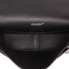 Sac bandoulière Chanel  Timeless Jumbo en cuir matelassé noir - Detail D3 thumbnail