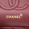 Chanel  Timeless Classic handbag  in black quilted leather - Detail D2 thumbnail