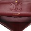 Bolso de mano Chanel  Timeless Classic en cuero acolchado negro - Detail D3 thumbnail