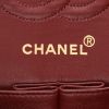 Chanel  Timeless Petit shoulder bag  in black quilted leather - Detail D2 thumbnail