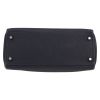 Hermès  Kelly 28 cm handbag  in navy blue togo leather - Detail D1 thumbnail
