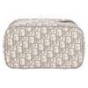 Beauty Dior  Travel Vanity in tessuto a monogramma Oblique grigio - Detail D1 thumbnail