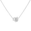 Dior  necklace in white gold and diamonds - 00pp thumbnail