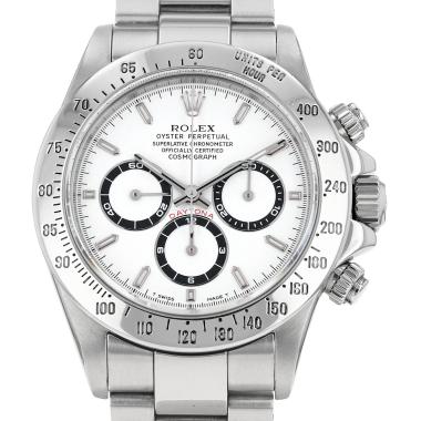 Orologio Rolex Daytona Automatique in acciaio Ref: Rolex - 16520  Circa 1991