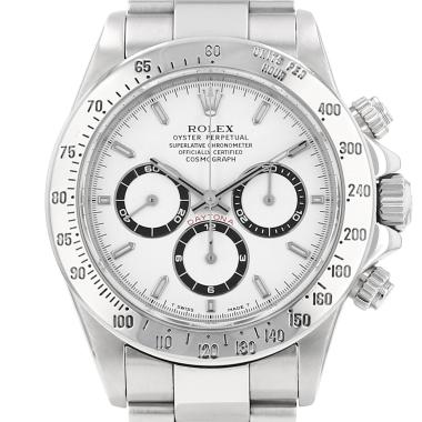 Rolex Daytona Automatic steel watch, Ref: Rolex - 16520  Circa 1991