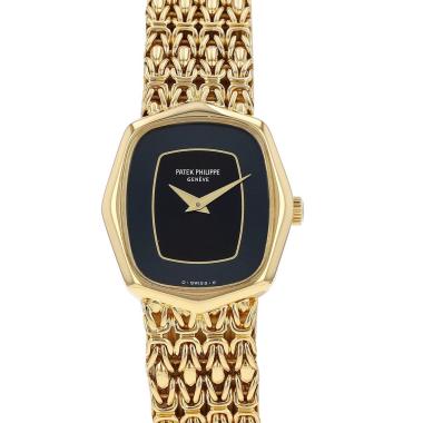 Reloj Patek Philippe Ellipse Lady de oro amarillo Ref: Patek Philippe - 4460/1  Circa 1970