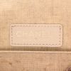 Chanel  Timeless handbag  in beige raphia - Detail D2 thumbnail