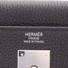 Sac à main Hermès  Kelly 32 cm en cuir togo noir - Detail D2 thumbnail