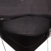 Sac à main Hermès  Kelly 32 cm en cuir togo noir - Detail D3 thumbnail