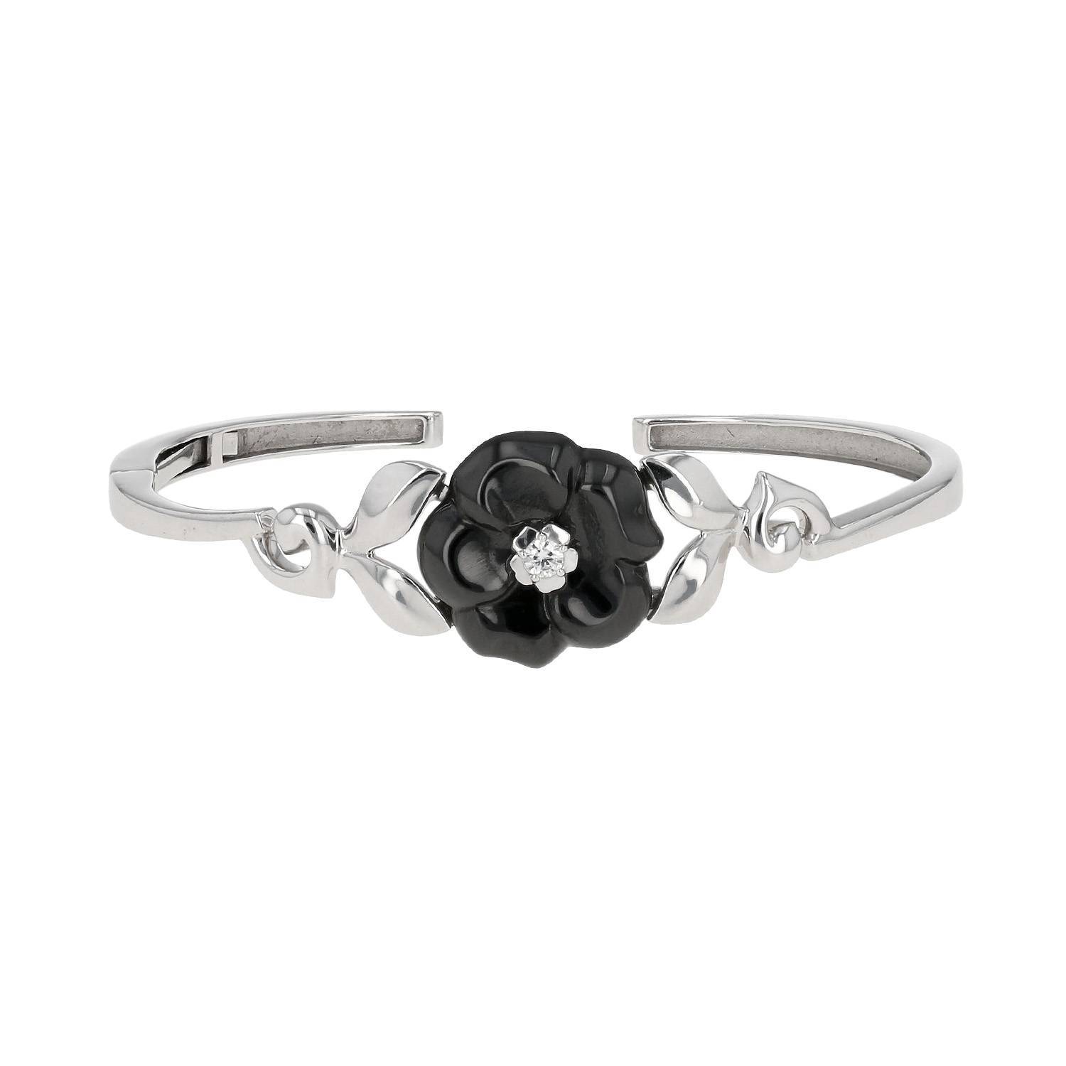 Chanel Camélia Bracelet 409579 | Collector Square