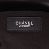 Chanel   clutch-belt  in black quilted leather - Detail D2 thumbnail