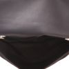 Bolsito-cinturón Chanel   en cuero acolchado negro - Detail D3 thumbnail