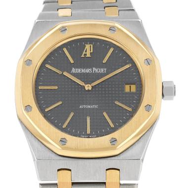 Montre Audemars Piguet Royal Oak en or et acier Ref: Audemars Piguet - 5402SA  Vers 1990