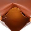 Borsa a tracolla Louis Vuitton  Salsa in tela monogram marrone e pelle naturale - Detail D3 thumbnail