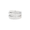 De Beers DB Classic ring in white gold and diamonds - 00pp thumbnail