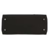 Hermès  Kelly 25 cm handbag  in black togo leather - Detail D1 thumbnail