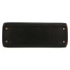 Bolso de mano Hermès  Kelly 32 cm en cuero Ardenne negro - Detail D1 thumbnail