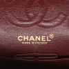 Chanel  Timeless Petit shoulder bag  in black quilted leather - Detail D2 thumbnail