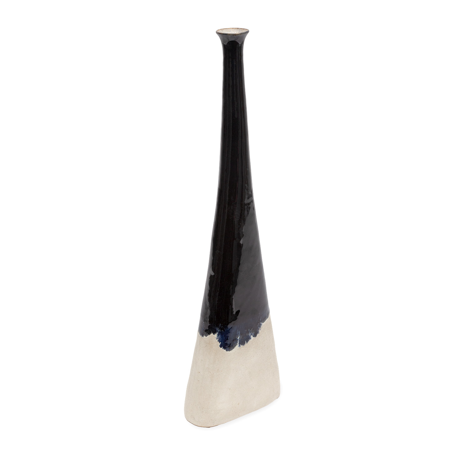 Bruno Gambone (1936-2021), Vase - circa 1980 - Detail D1