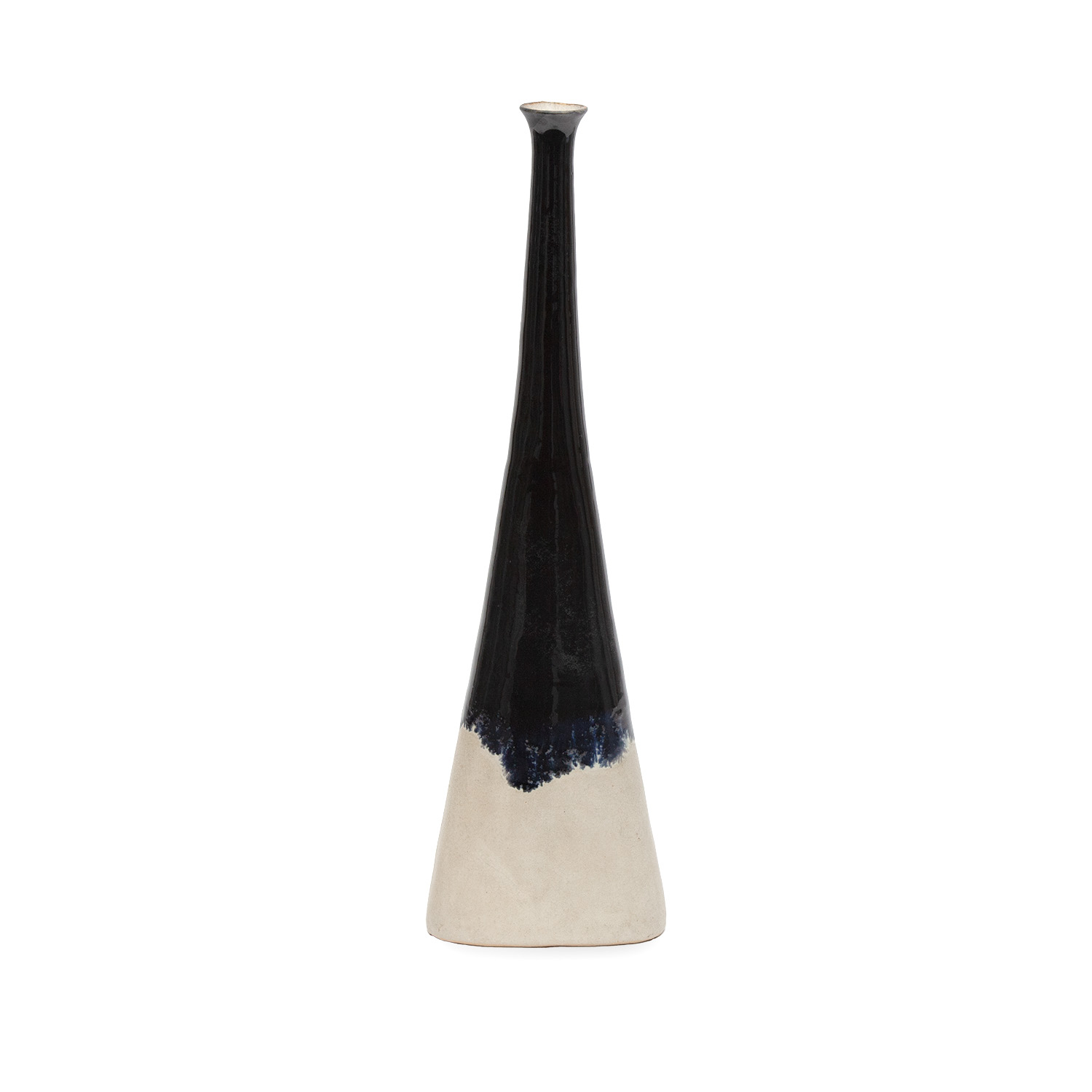 Bruno Gambone (1936-2021), Vase - circa 1980