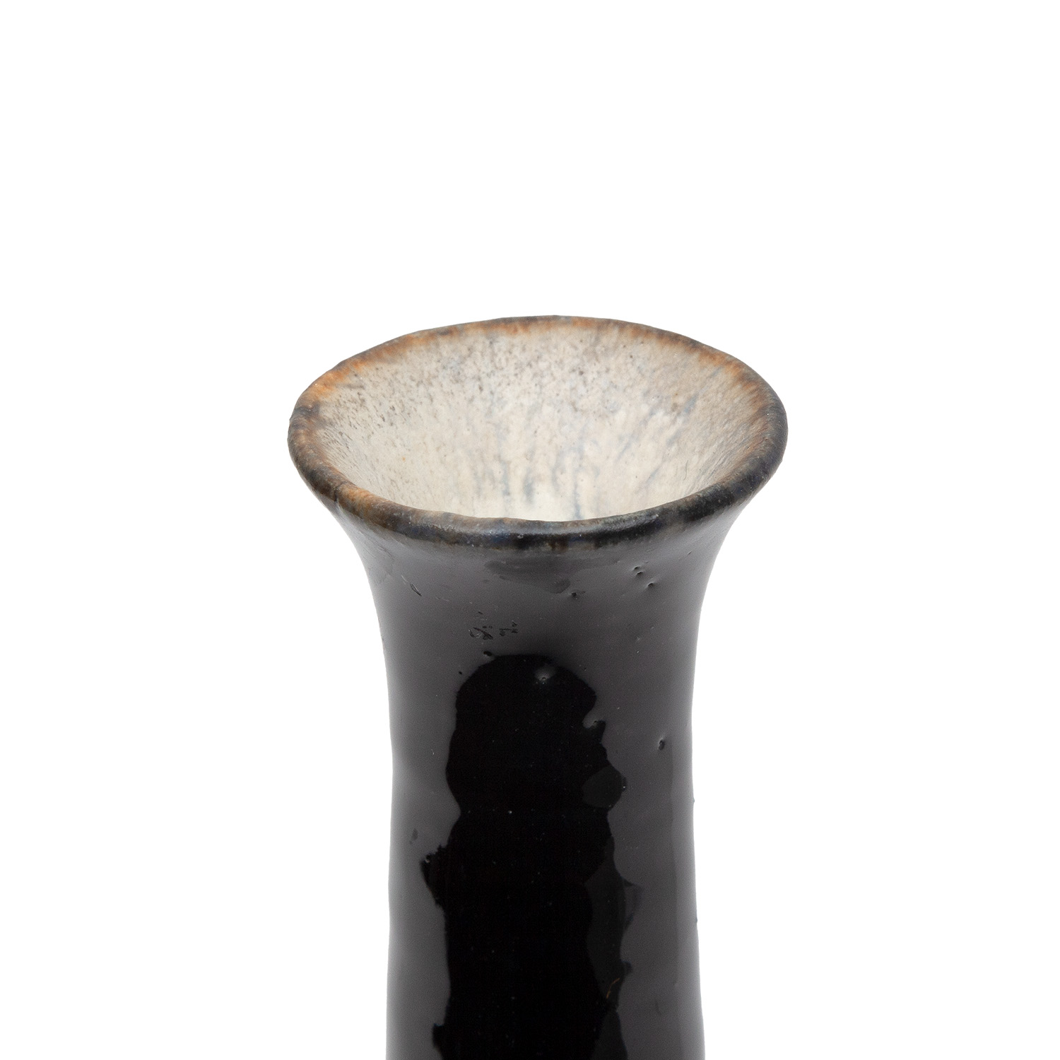 Bruno Gambone (1936-2021), Vase - circa 1980 - Detail D3