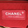 Chanel  Gabrielle  small model  shoulder bag  in gold quilted leather - Detail D2 thumbnail