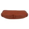 Bolso de mano Celine  Romy modelo grande  en cuero color oro - Detail D1 thumbnail