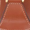 Bolso de mano Celine  Romy modelo grande  en cuero color oro - Detail D2 thumbnail