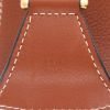 Celine  Romy large model  handbag  in gold leather - Detail D2 thumbnail