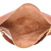 Bolso de mano Celine  Romy en cuero color oro - Detail D3 thumbnail