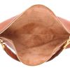 Celine  Romy large model  handbag  in gold leather - Detail D3 thumbnail