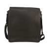 Louis Vuitton  Milo shoulder bag  in grey taiga leather - 360 thumbnail