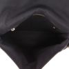 Louis Vuitton  Milo shoulder bag  in grey taiga leather - Detail D3 thumbnail