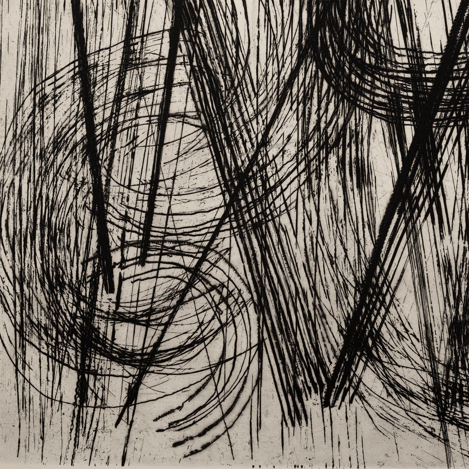 Hans Hartung (1904-1989), G15 - 1953