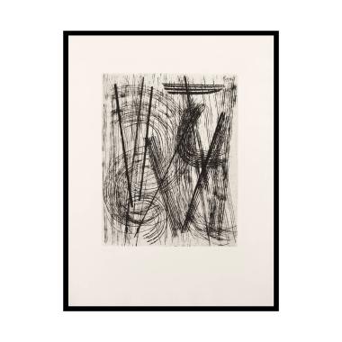 Hans Hartung (1904-1989), G15 - 1953