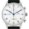 IWC Portuguese-Chronograph  in stainless steel Ref: IWC - 3714  Circa 2010 - 00pp thumbnail