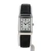 Jaeger-LeCoultre Reverso Lady  in stainless steel Ref: Jaeger-LeCoultre - 260.8.08  Circa 2000 - 360 thumbnail