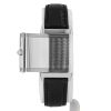 Jaeger-LeCoultre Reverso Lady  in stainless steel Ref: Jaeger-LeCoultre - 260.8.08  Circa 2000 - Detail D3 thumbnail
